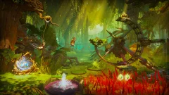 Screenshot Trine 6: Together in Time