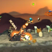 Bridge Constructor Stunts #12214