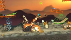 Screenshot Bridge Constructor Stunts