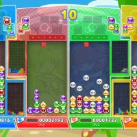 Puyo Puyo Tetris #9246