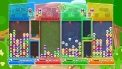 Screenshot Puyo Puyo Tetris
