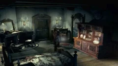 Screenshot Alone in the Dark: The New Nightmare