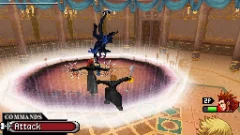 Screenshot Kingdom Hearts 358/2 Days