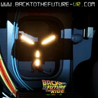 Back To The Future: The Ride #27894
