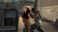 Screenshot 50 Cent: Bulletproof