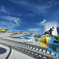 WipEout: Omega Collection #7848