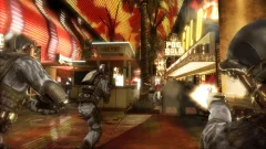 Screenshot Tom Clancy's Rainbow Six: Vegas