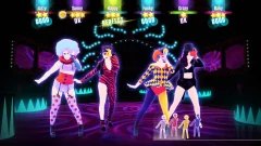 Screenshot Just Dance 2018