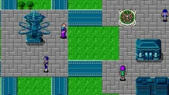 Screenshot Phantasy Star II