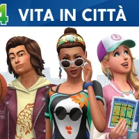 The Sims 4: Vita in città #7404