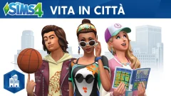Screenshot The Sims 4: Vita in città