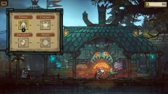 Screenshot Tails of Iron II: Whiskers of Winter