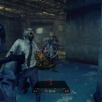 Umbrella Corps #3244