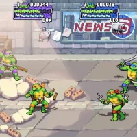Teenage Mutant Ninja Turtles: Shredder's Revenge #39703