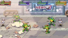 Screenshot Teenage Mutant Ninja Turtles: Shredder's Revenge