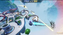 Screenshot BattleCore Arena