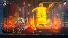 Screenshot The Legend of Tianding