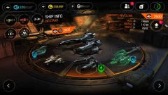 Screenshot Galaxy on Fire 3