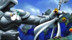 Screenshot Dust: An Elysian Tail