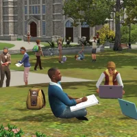 The Sims 3: University Life #21034