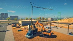 Screenshot Construction Simulator