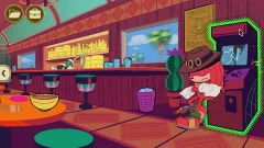 Screenshot The Murder of Sonic the Hedgehog