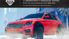 Screenshot Grand Theft Auto Online