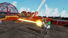Screenshot Star Overdrive