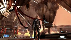 Screenshot Star Wars: The Force Unleashed II