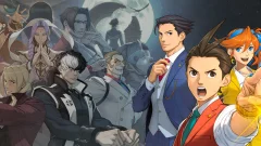 Screenshot Apollo Justice: Ace Attorney Trilogy