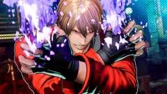 Screenshot Fatal Fury: City of the Wolves