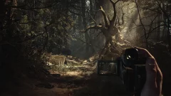 Screenshot Blair Witch