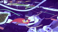 Screenshot Tearaway: Unfolded