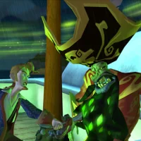 Tales of Monkey Island: Chapter 1 - Launch of the Screaming Narwhal #40056