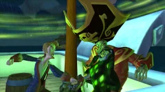 Screenshot Tales of Monkey Island: Chapter 1 - Launch of the Screaming Narwhal