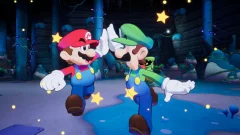 Screenshot Mario & Luigi: Brothership