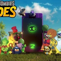 Plants Vs. Zombies Heroes #3409