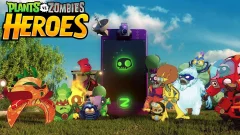 Screenshot Plants Vs. Zombies Heroes