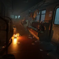 Metro Awakening VR #25690