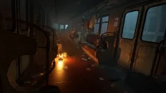 Screenshot Metro Awakening VR