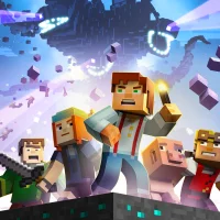 Minecraft: Story Mode #36571