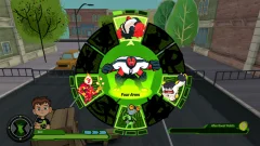 Screenshot Ben 10