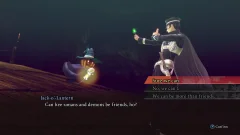 Screenshot Raidou Remastered: The Mystery of the Soulless Army