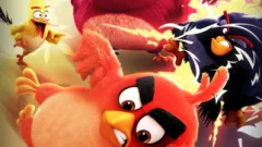 Screenshot Angry Birds Action!