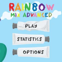 Rainbow Mix Advanced #31461