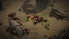 Screenshot Diablo II: Resurrected