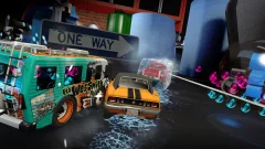 Screenshot Table Top Racing: World Tour