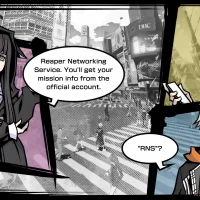 NEO: The World Ends with You #37262