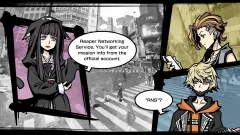 Screenshot NEO: The World Ends with You