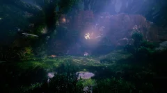 Screenshot The Lord of the Rings: Gollum
